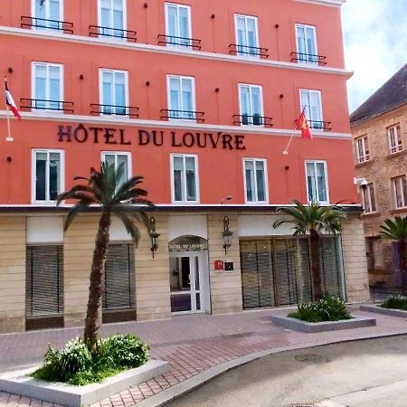Hotel Du Louvre Cherbourg-en-Cotentin Exterior foto